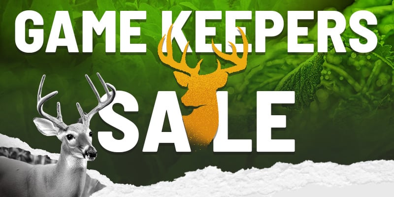 Game Keepers Sale